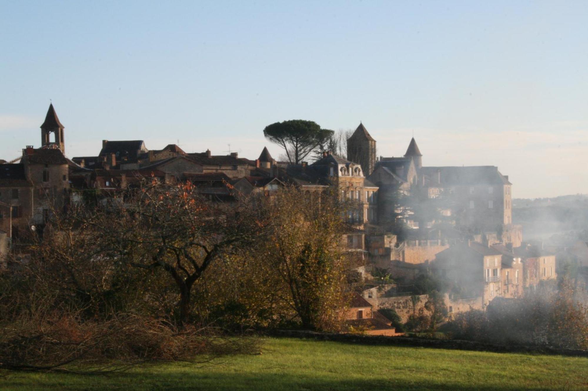 Le Home Belvès Exterior foto