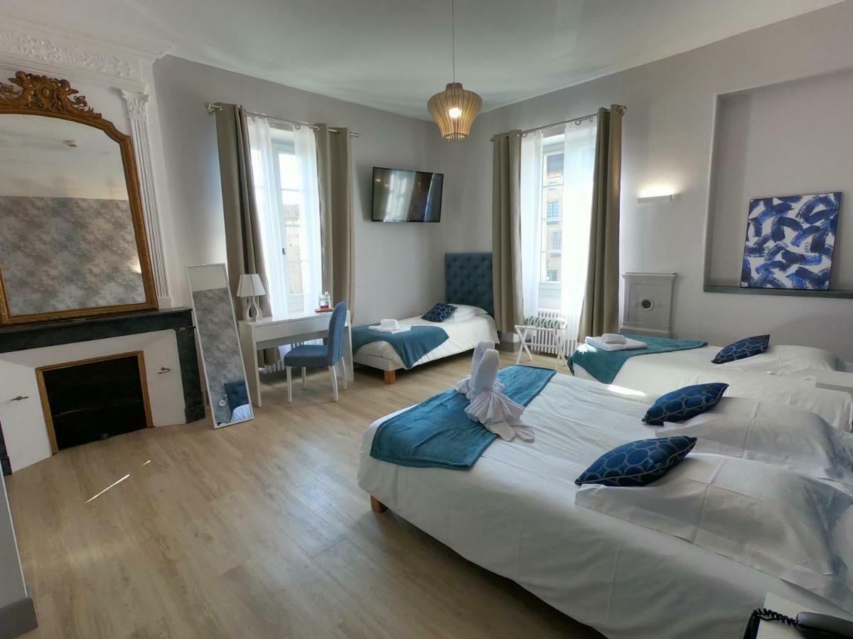 Le Home Belvès Exterior foto