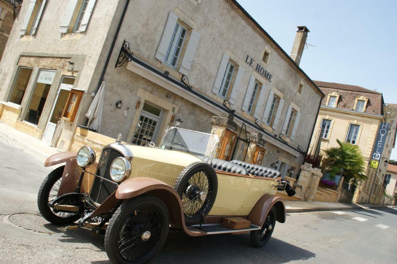 Le Home Belvès Exterior foto