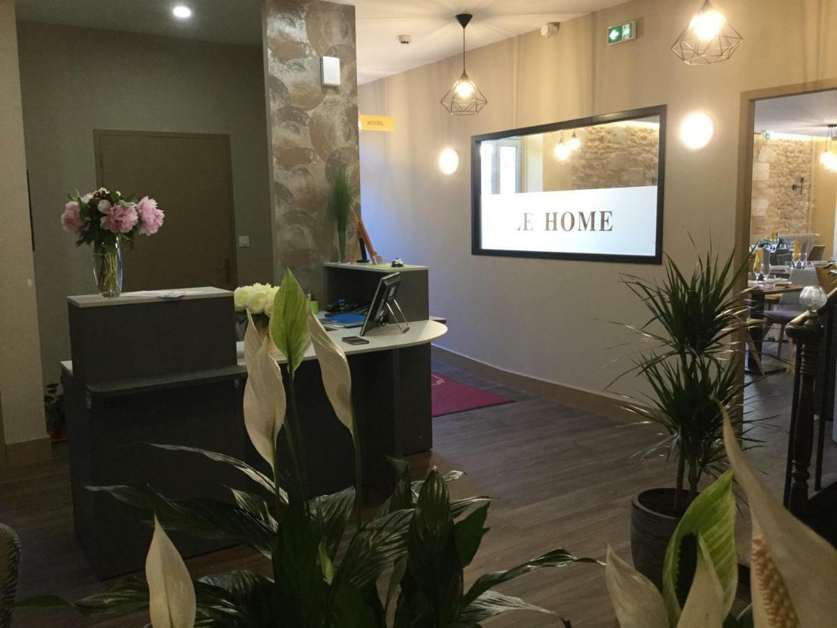 Le Home Belvès Exterior foto