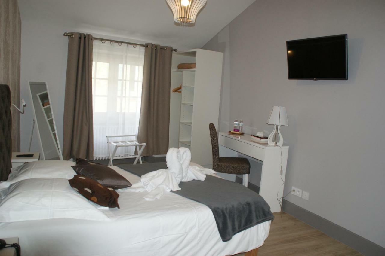 Le Home Belvès Exterior foto
