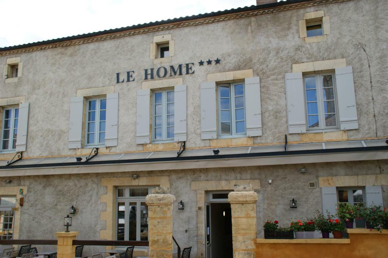Le Home Belvès Exterior foto